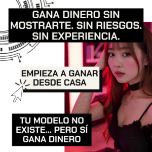 Curso Digital: Cómo Ganar Dinero con Modelos de IA para Contenido Adulto (PDF Actualizado)