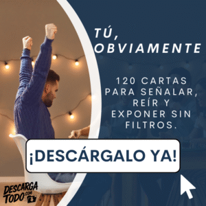 Tú, Obviamente – El Juego de Cartas Más Divertido para Grupos (Imprimible)