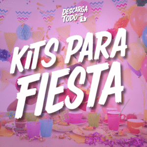 Kits para fiestas